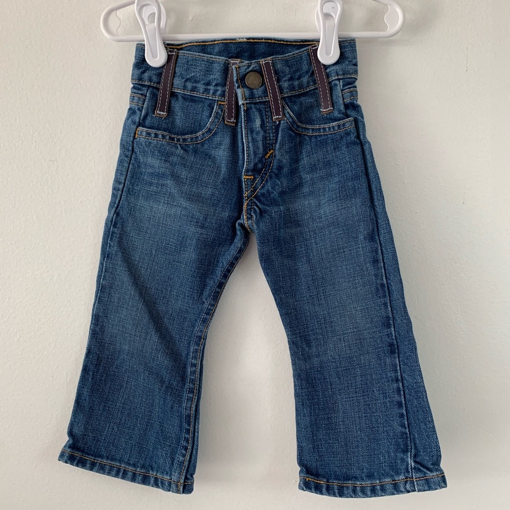 Levi’s Baby Jeans 12 Months Size